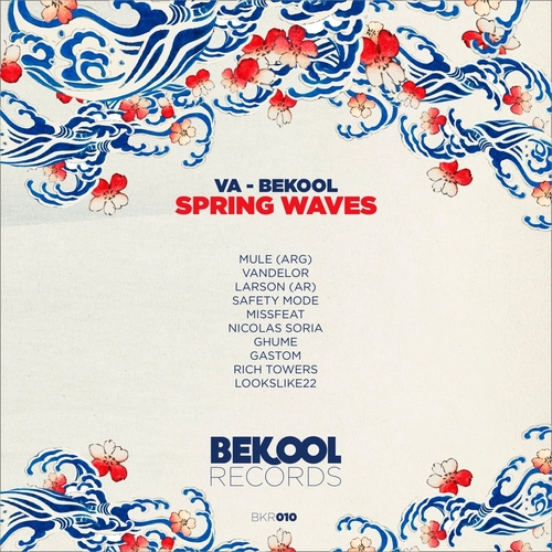 VA - Bekool Spring Waves [BKR010]